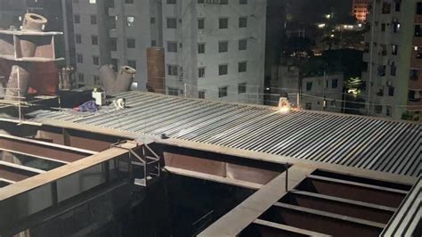 Uses And Applications Of Steel Form Deck