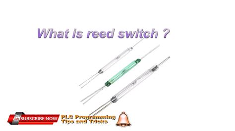 What Is A Reed Switch Youtube