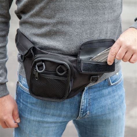 30 Off Fanny Pack With Concealed Gun Holster Craft Holsters