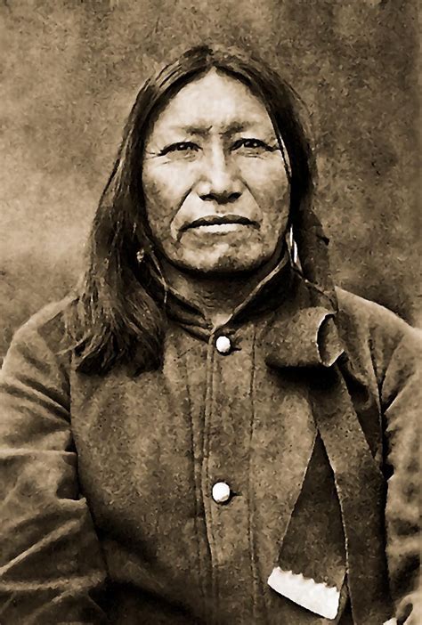 brulé chief spotted tail sinte galeska 1877 native american warrior native american wisdom