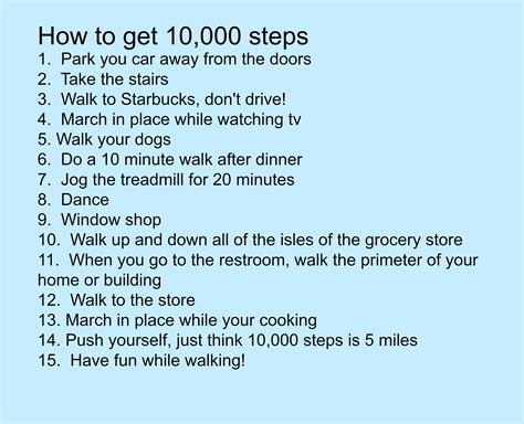 How Many Steps A Day Is Healthy How Many Miles Should I Walk A Day To
