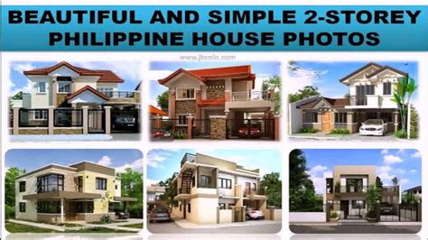 Affordable House Low Cost Simple House Design Philippines