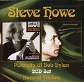 Steve Howe - Portraits Of Bob Dylan / Natural Timbre (2009, CD) | Discogs