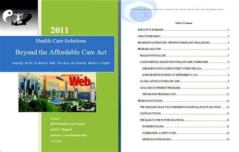 Patient Protection And Affordable Care Act Ppaca H R