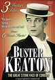 Buster Keaton: The Great Stone Face Of Comedy (DVD 1931) | DVD Empire
