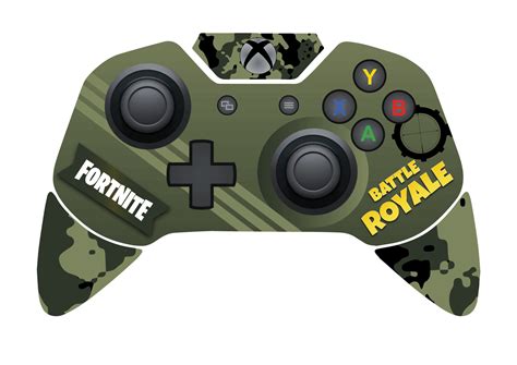 Fortnite mobile using a controller *working* 100% turning my iphone into a fortnite mobile controller!! Battle Royale Xbox One Controller Skin Inspired By Fortnite