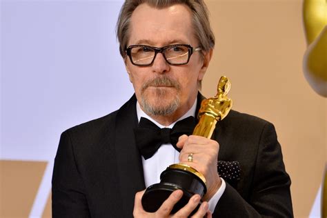 As Gary Oldman Turns 63, let's take a look at his Oscar Nominated ...