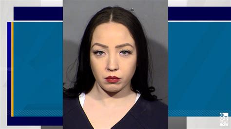 Las Vegas Police Woman Who Solicited Undercover Cop For Sex Also Wanted In Dui Crash Flipboard