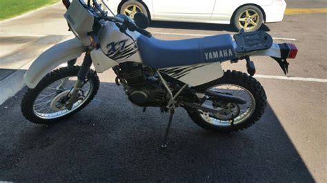 Yamaha Xt350 Dual Sport Motorcycles For Sale