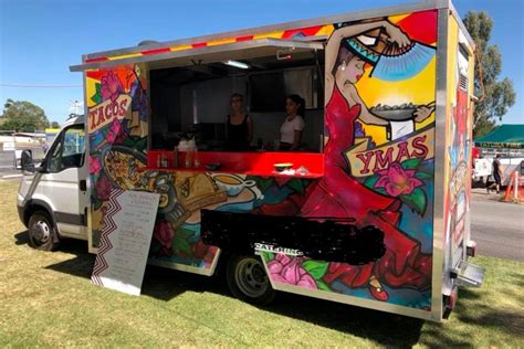 Spanish Paella Hire A Food Truck