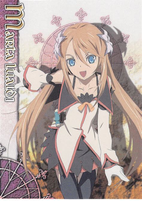 Tales Of Symphonia 2 Trading Card Frontier Works Knight Of Ratatosk Cherdens Doujinshi Shop