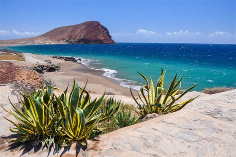 Las 10 Mejores Playas De Tenerife El Viajista