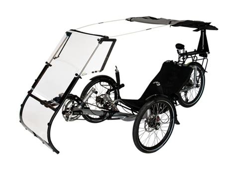 Veltop Expedition Trike Rain Protection Expedition