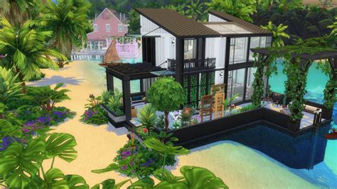 The Sims 4 Speed Build Future Funk And Build Kumu Hao Download
