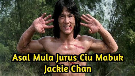 Jurus Mabuk Yang Menjadikan Jackie Chan Master Kungfu Alur Cerita Film The Fearless Hyena
