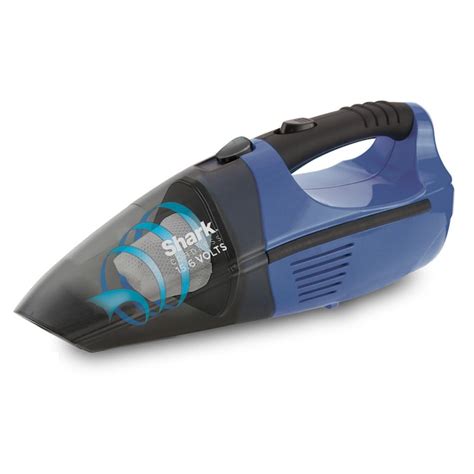 Shark Pet Perfect 156 Volt Cordless Handheld Vacuum In The Handheld