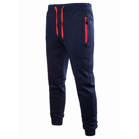 Aunavey Aunavey Mens Lightweight Joggers Casual Slim Sweatpants