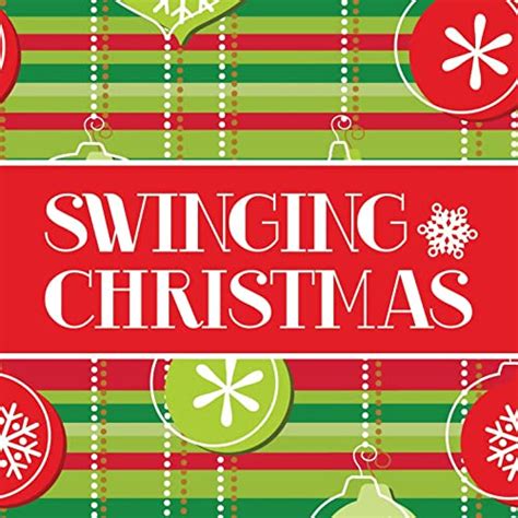 A Swinging Christmas By Sounds Of Christmas Orchestra And Chorus On