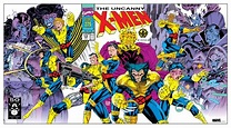 The Uncanny X-Men #275 by Jim Lee - Poster Pirate