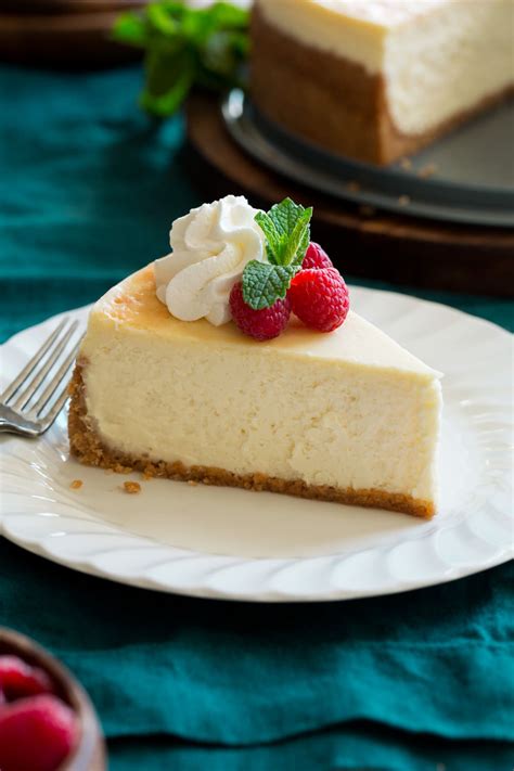 20 Best Ideas Cheesecake Recipe With Heavy Cream Best Recipes Ideas