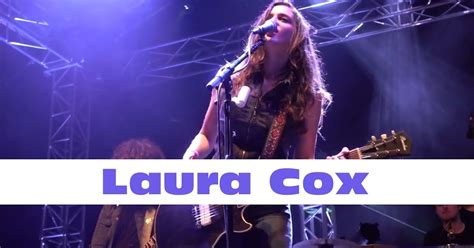 Laura Cox Live Band The Australian Way Live Cognac Blues Passions 2017