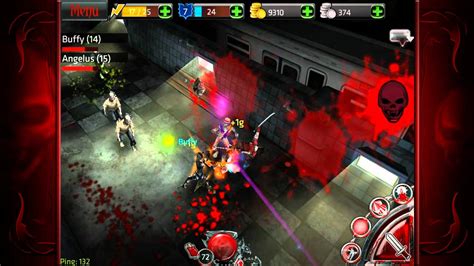Dark Legends Gameplay Trailer Mobile And Desktop Game Youtube