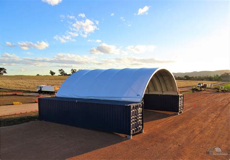 Projects Container Domes Australia