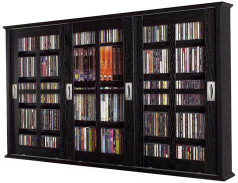 17 Unique And Stylish Cd And Dvd Storage Ideas For Small Spaces