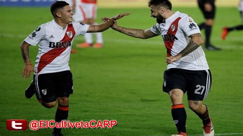 Costa Febre Santa Fe 0 Vs River Plate 1 Copa Libertadores 2018 I