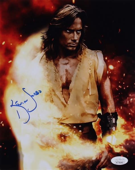 Kevin Sorbo Signed Hercules The Legendary Journeys X Photo Jsa Pristine Auction