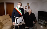 Caterina Navarra, 108 anni, inserita tra le persone più longeve d ...