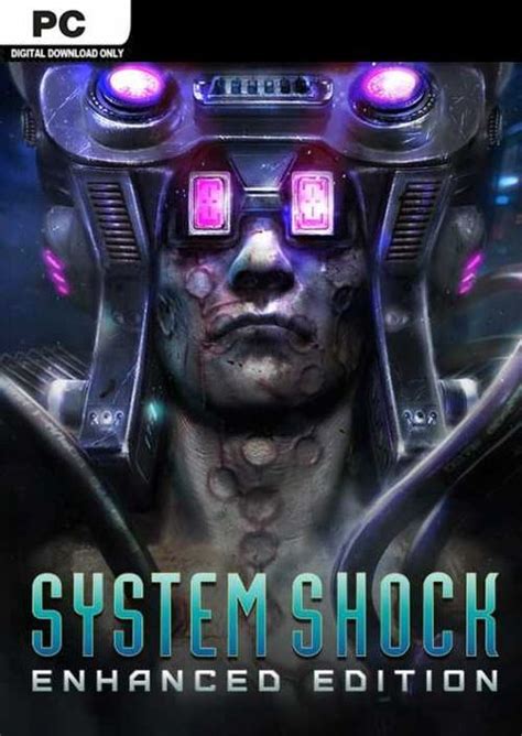System Shock Enhanced Edition Pc Cdkeys