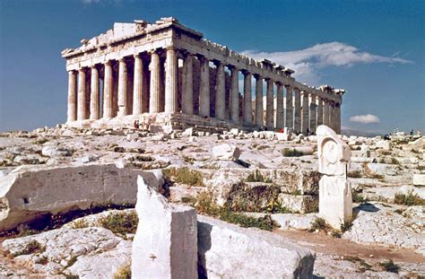 Far Future Horizons The Seven Wonders Of Ancient Greece