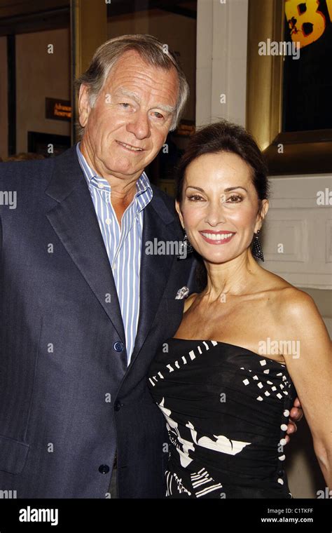 Susan Lucci And Helmut Huber High Resolution Stock Photography And
