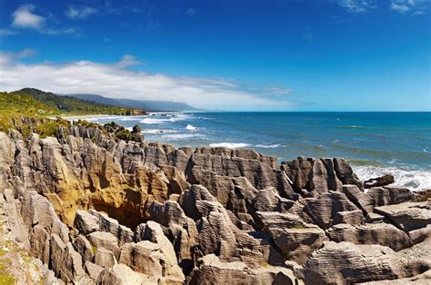 Punakaiki Pancake Rocks Greymouth New Zealand New Zealand Itinerary