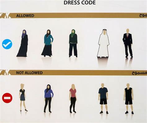 united arab emirates women dress code she likes fashion