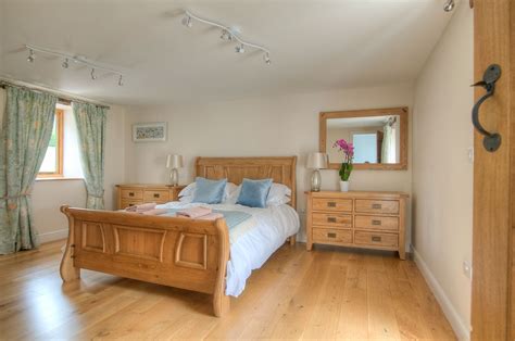 Bedrooms At Castell Courtyard Luxury North Wales Accommodation