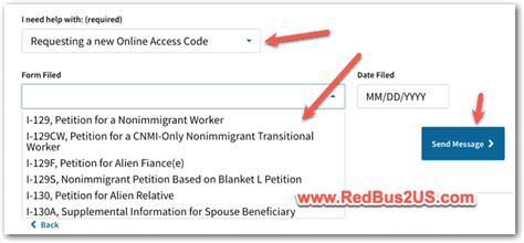 Guide To Creating Uscis Online Account See Case History 2022