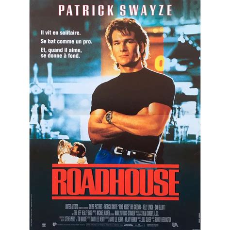 ROADHOUSE Movie Poster X In