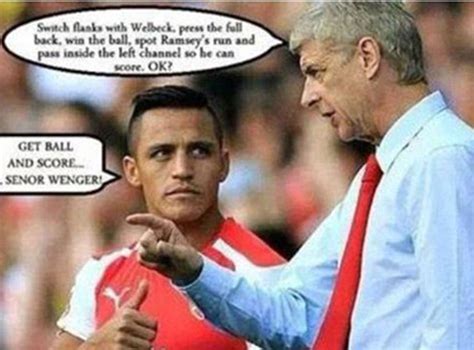 Arsenal Vs Southampton Best Tweets And Memes After Alexis Sanchez Rescues The Gunners Again