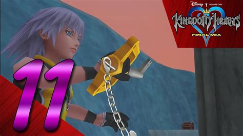 Kingdom Hearts Final Mix Hd Playthrough Part 11 Youtube