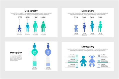 Demography Infographics Slidequest