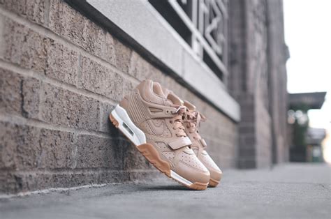 Nike Air Trainer 3 Pale Shale Kith Nyc Kith