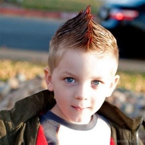 The mohawk has traditionally been a rebellious punk hairstyle. 46 Edgy Kids Mohawk Ideas That They Will Love
