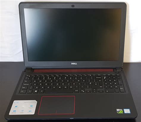 Laptop Dell Inspiron 5577 Core I5 7300hq Vga 4gb Nvidia Gtx 1050 4gb