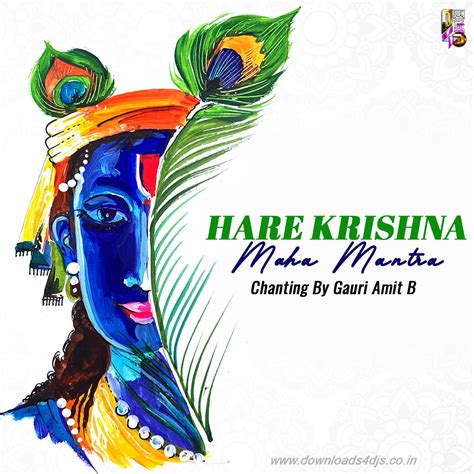 Hare Krishna Maha Mantra Chanting By Gauri Amit B Downloads4djs