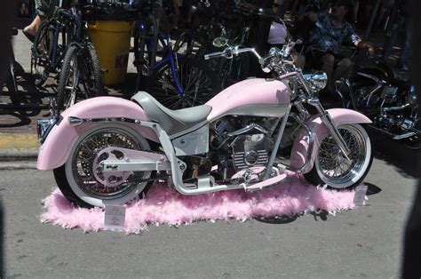 Amazing Pink Harley Davidson Pink Motorcycle Harley Bikes Harley