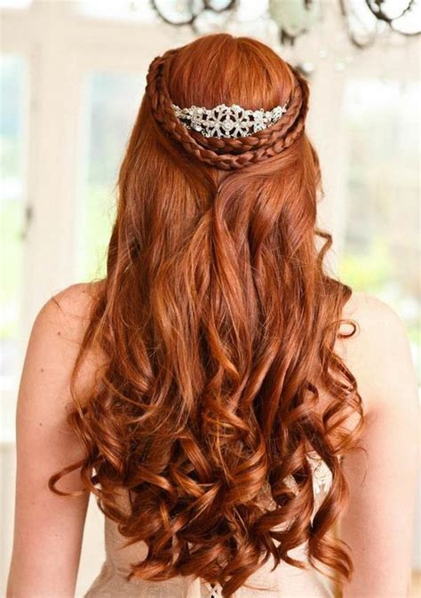 34 Romantic Country Wedding Hairstyles Ideas Magment Haircuts For