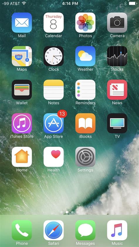 How To See Your Iphones Actual Signal Strength For Cellular Reception