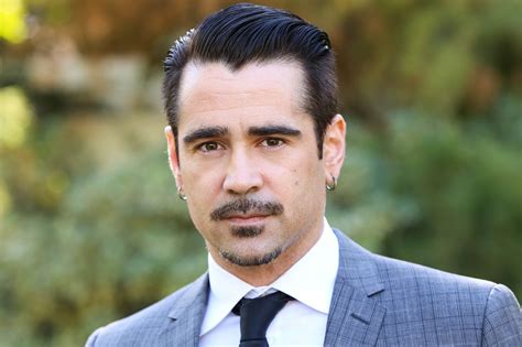 Colin Farrell To Work His Magic On Fantastic Beasts The Tracking Board